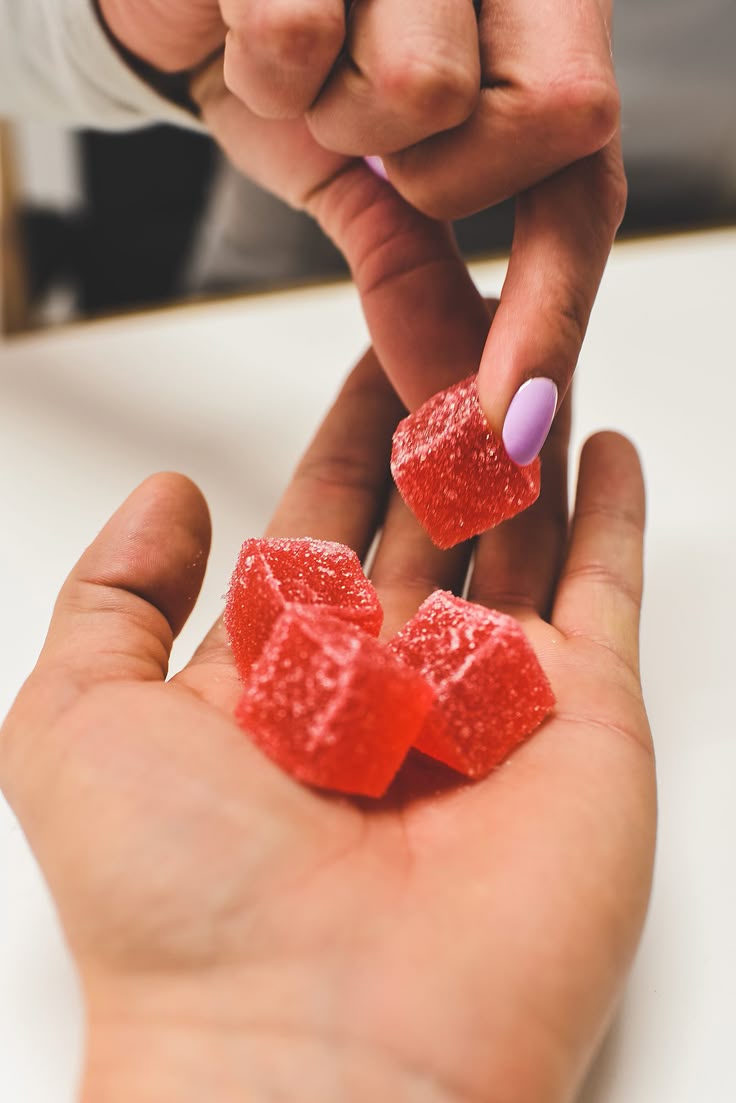 Infused Gummies